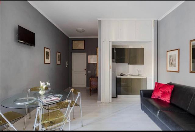 Via Veneto Suite 529 Rom Exteriör bild